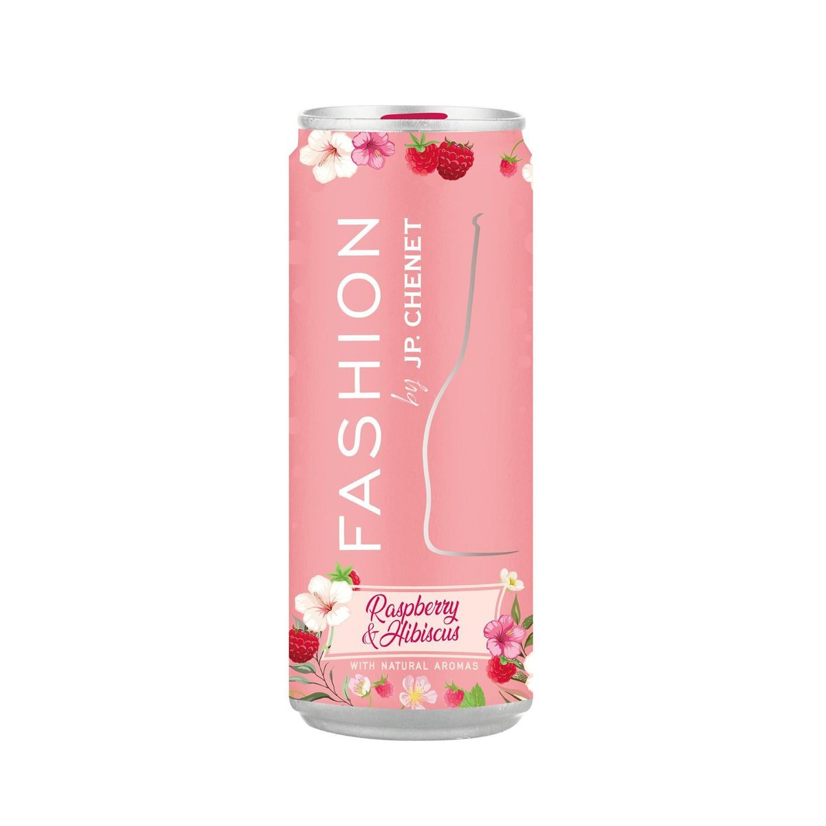 JP. Chenet Fashion Raspberry Hibiscus plech