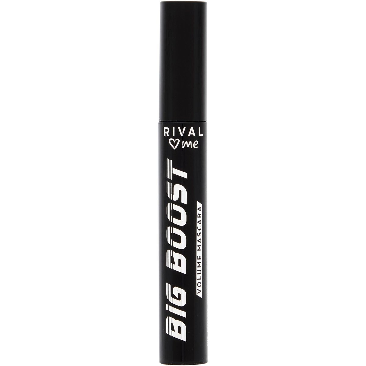 Rival LM Řasenka Big boost černá 01