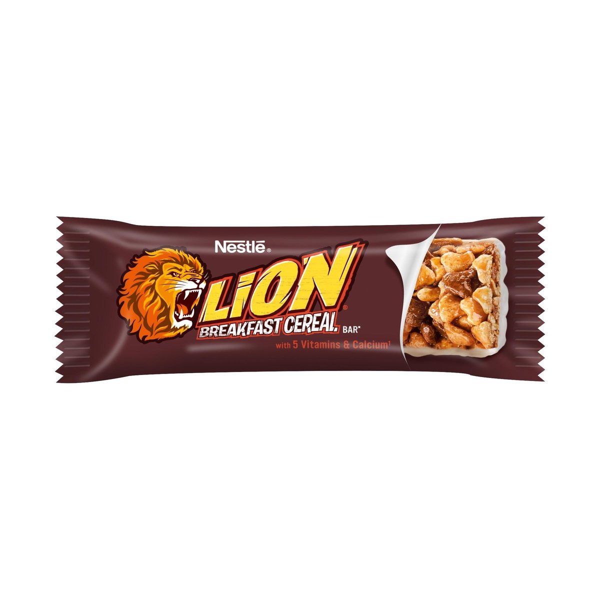 Nestlé tyčinka lion 25g