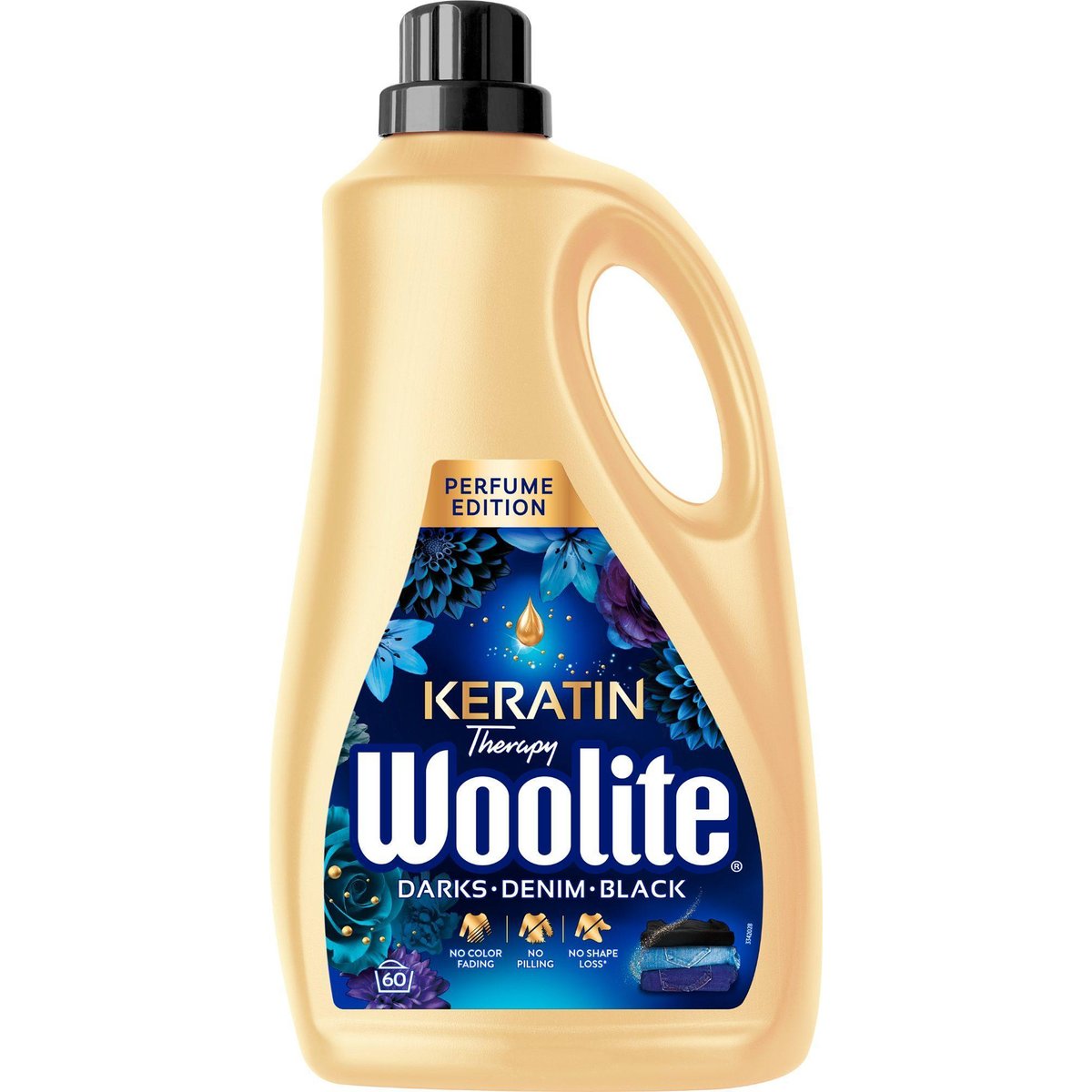 Woolite 60PD Perfume Black