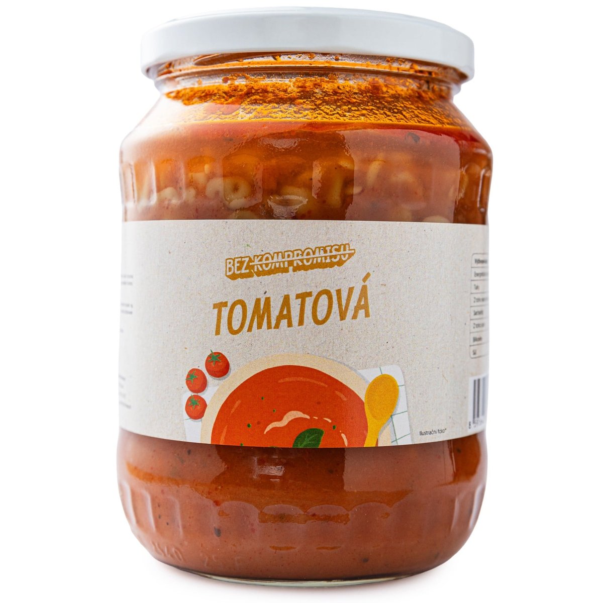 Rohlik.cz Qualivo Tomatová