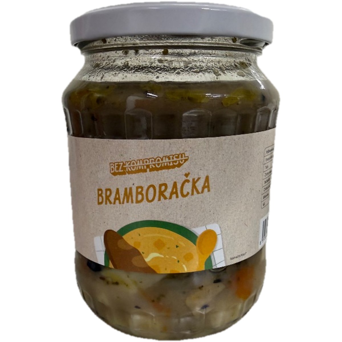 Rohlik.cz Qualivo Bramboračka