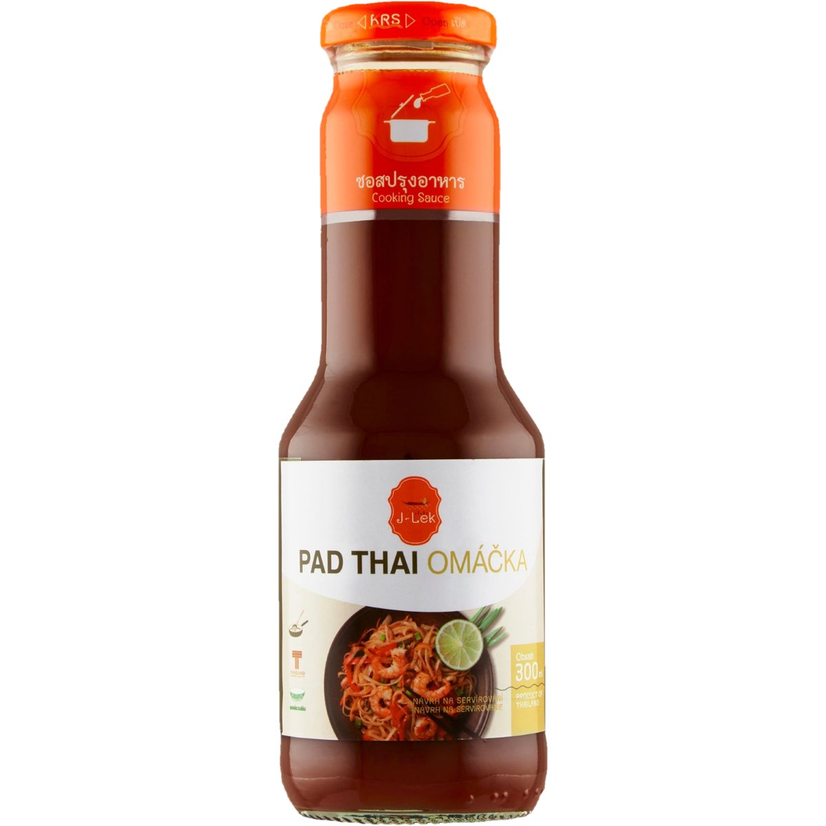 J–LEK Pad Thai omáčka