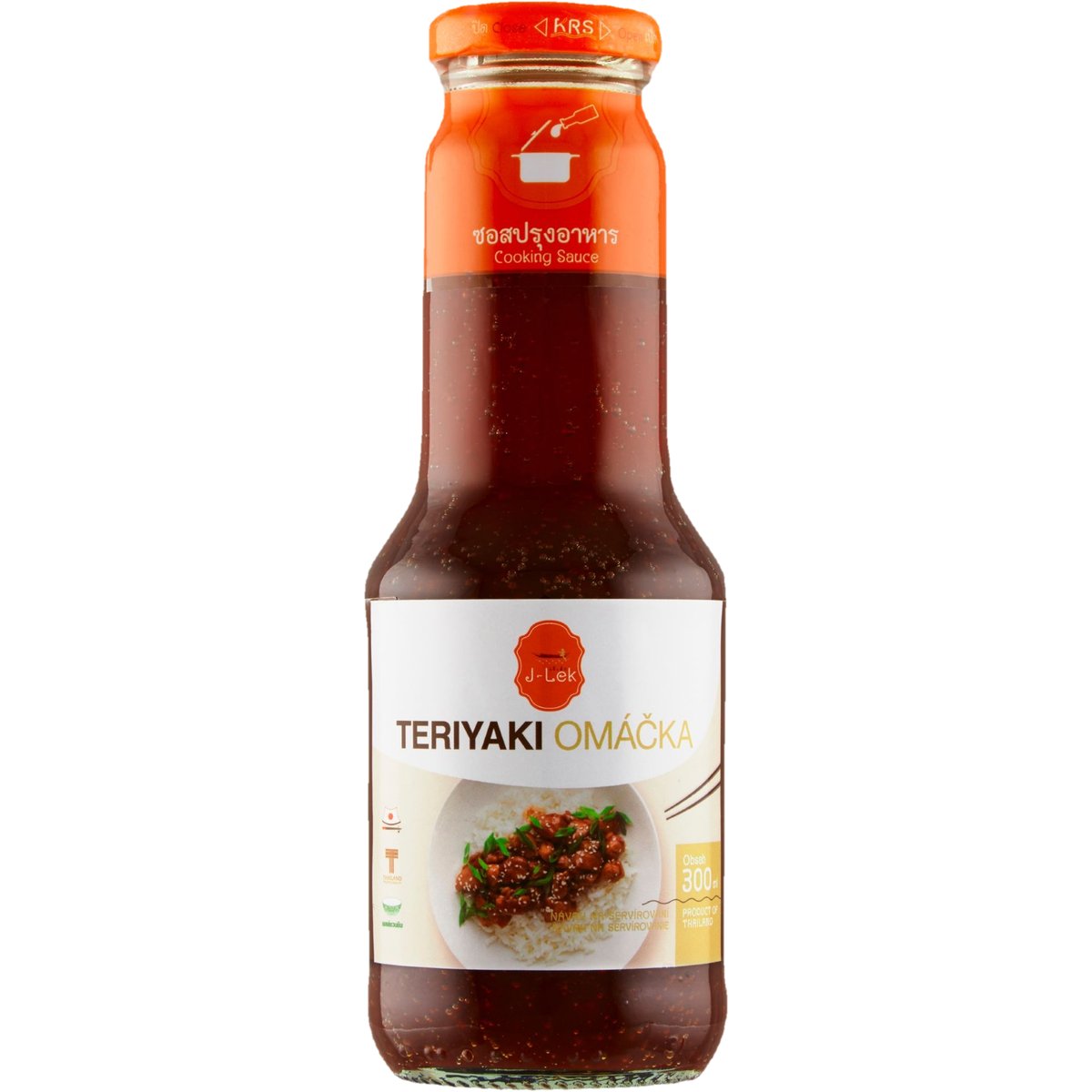 J–LEK Teriyaki omáčka