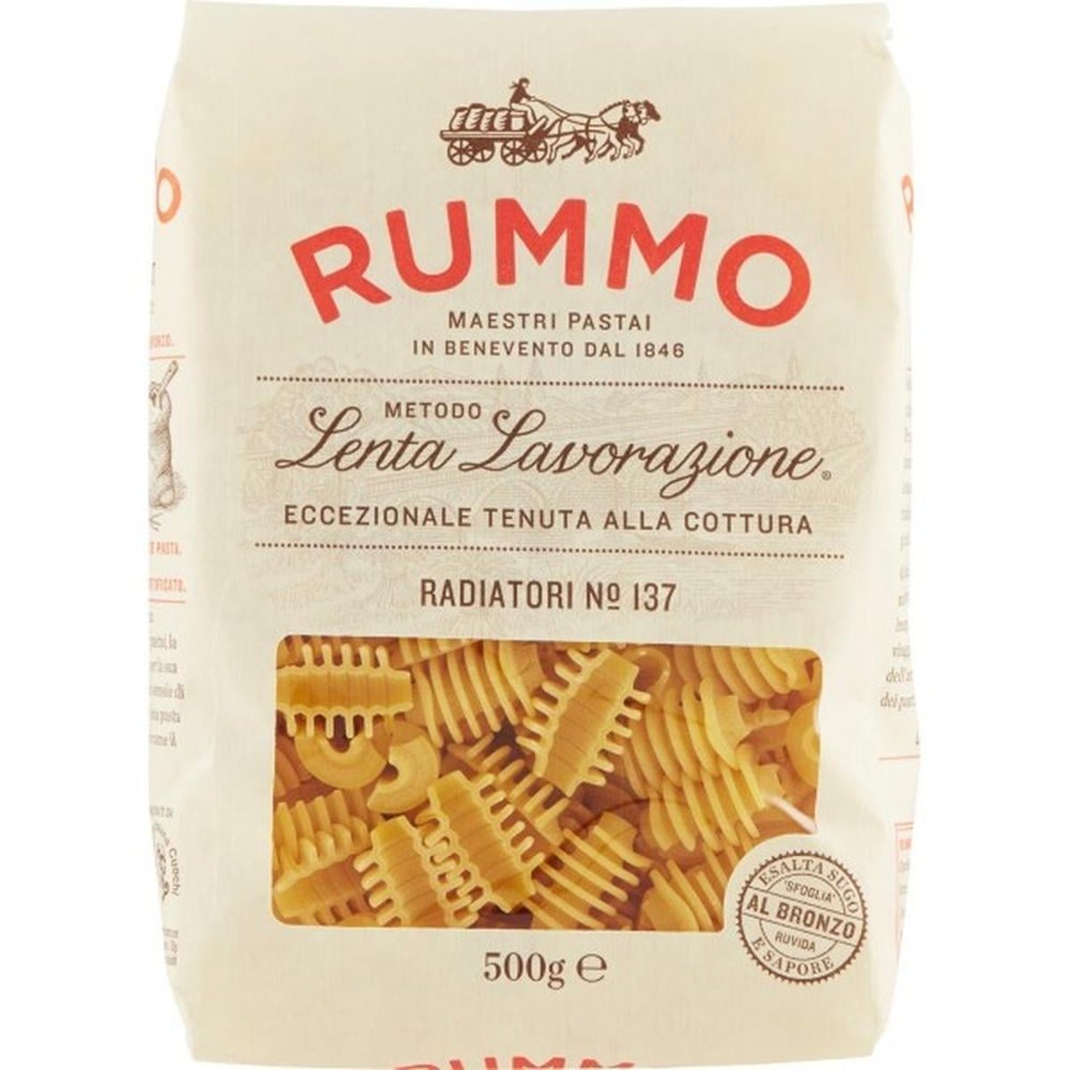 RUMMO Radiatori N.137