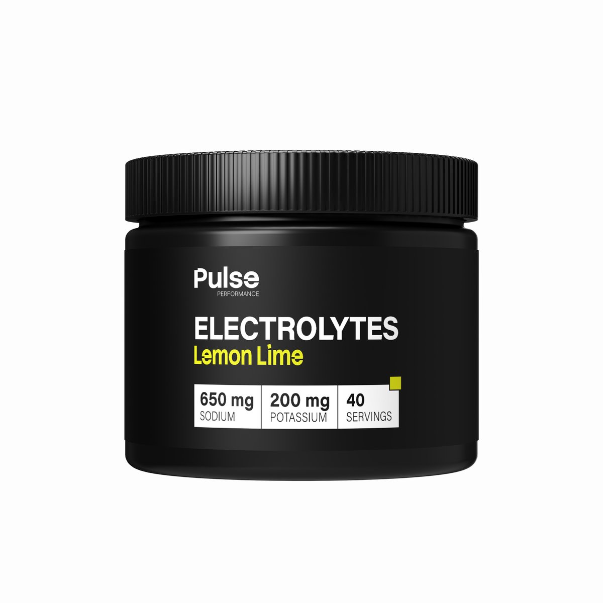 Pulse Performance Electrolytes Lemon Lime 220g
