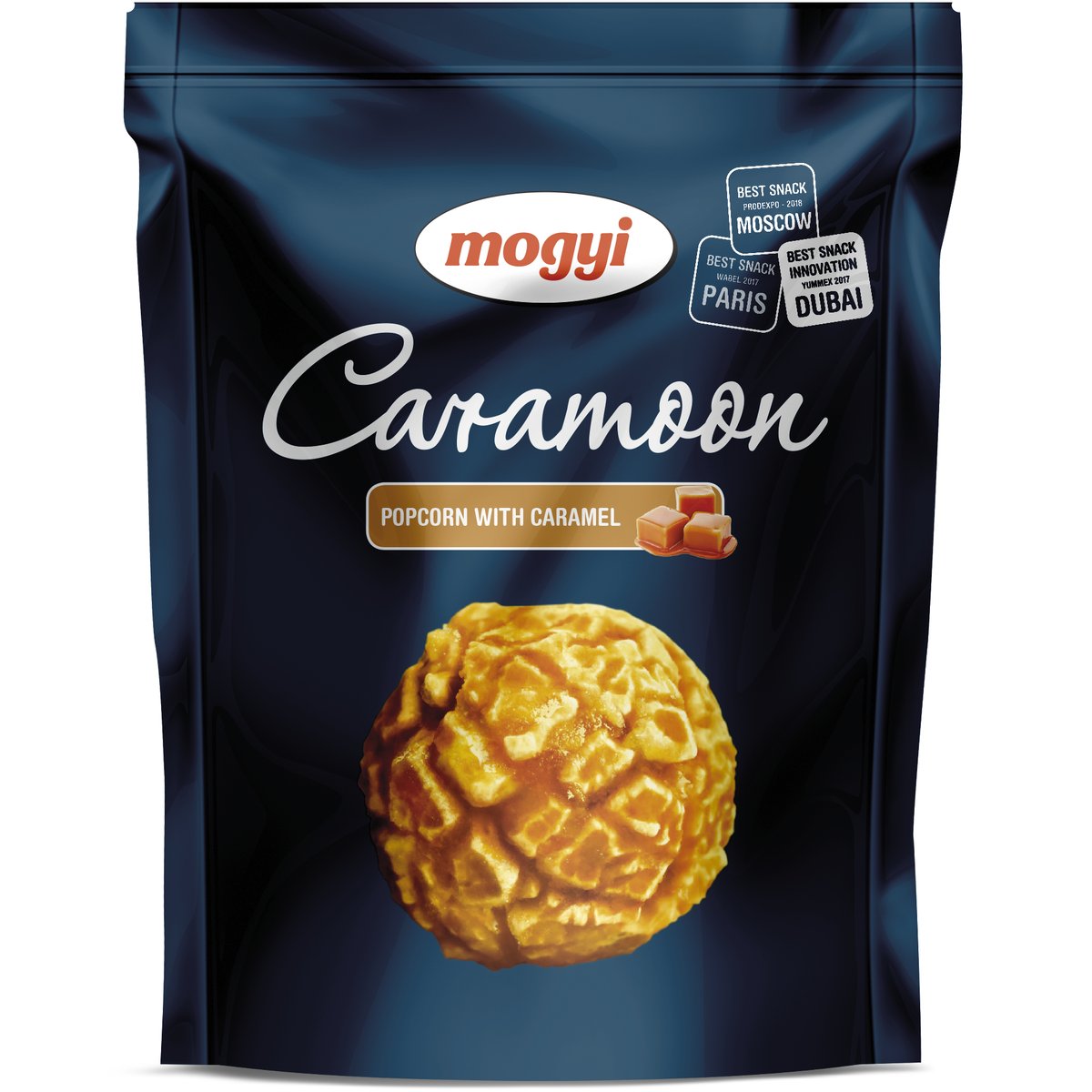 Caramoon popcorn karamel 70g