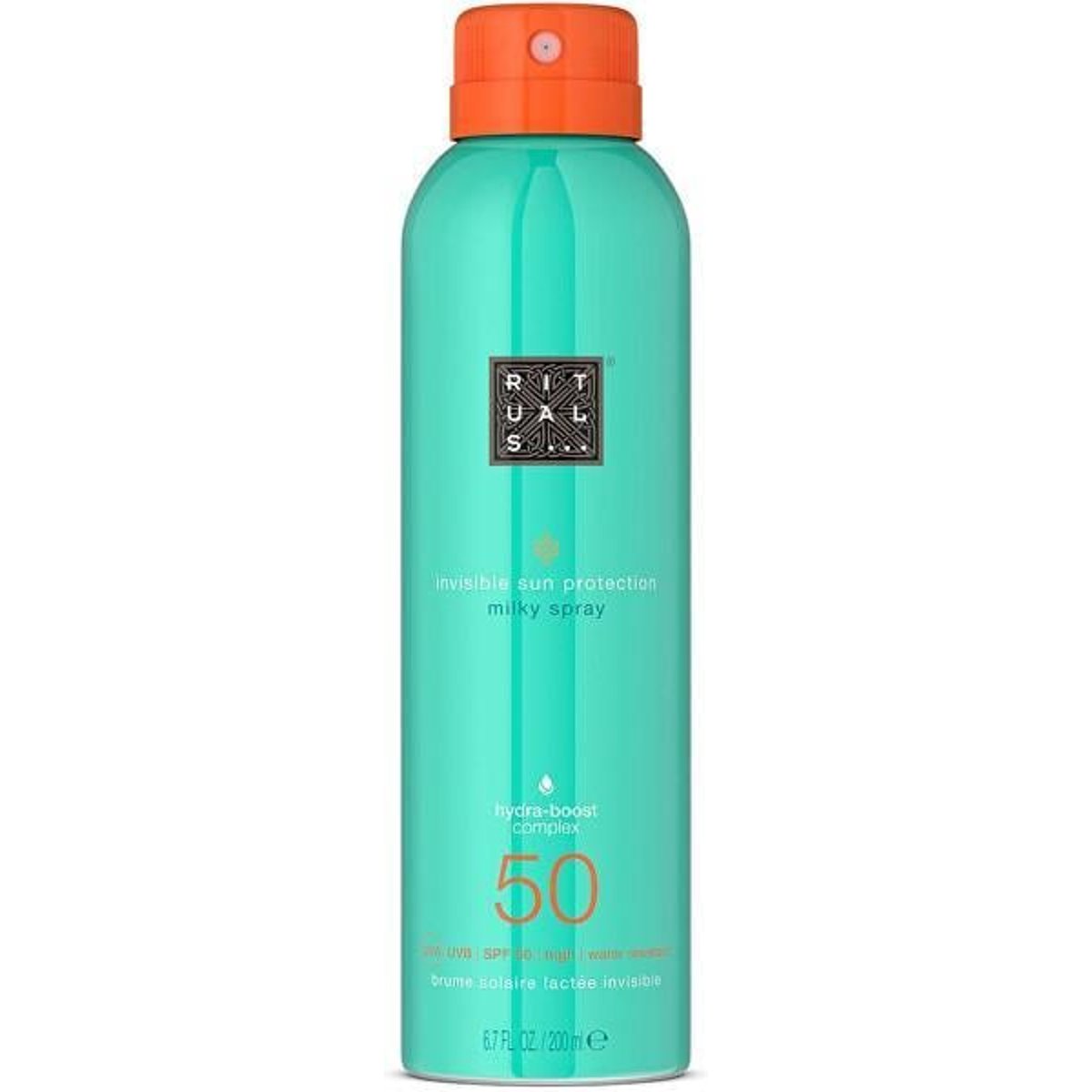 Rituals The Ritual of Karma sprej na opalování SPF 50