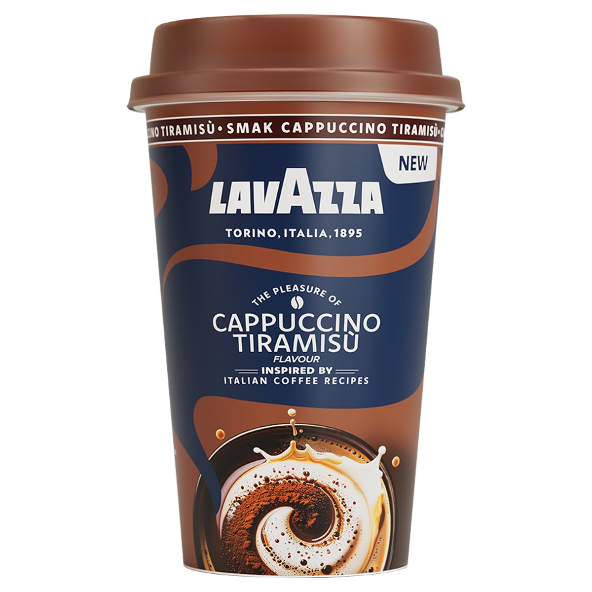Lavazza Cappuccino Tiramisu