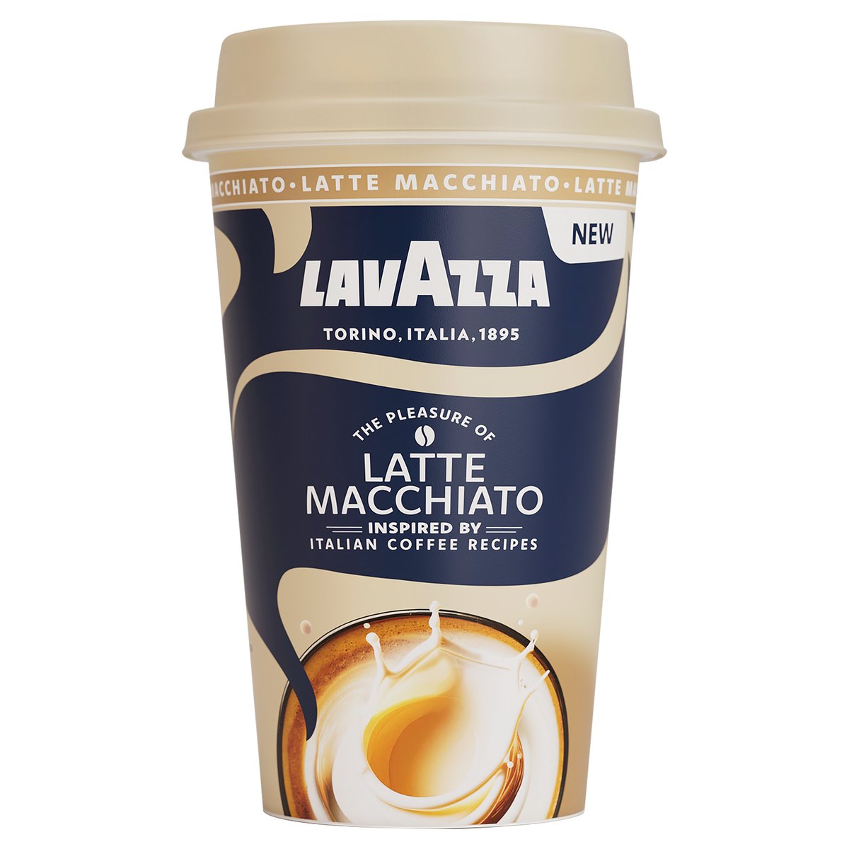 Lavazza Latte Macchiato