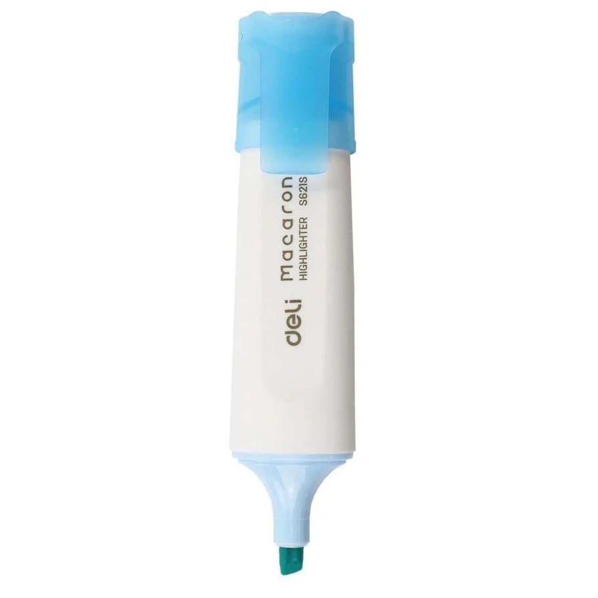 Zvýrazňovač DELI ES621S pastel modrý DELI GROUP CO., LTD.