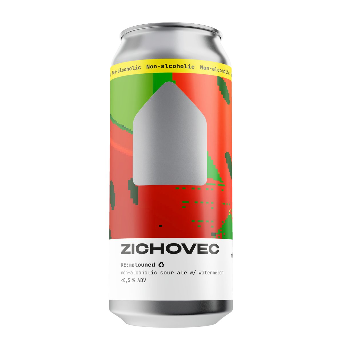 Zichovec Re:Melouned nealkoholické pivo