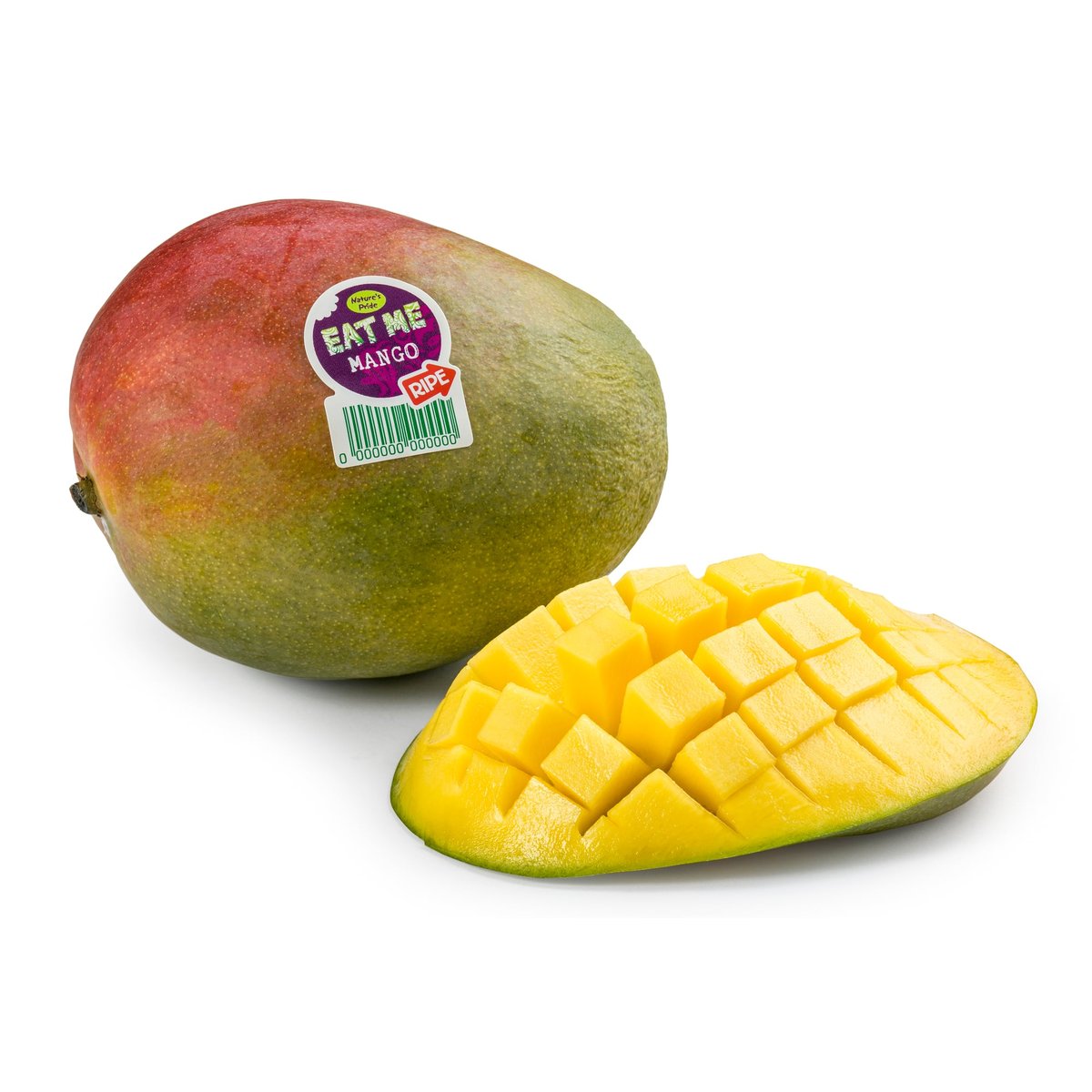 Mango "ready to eat" 1 ks