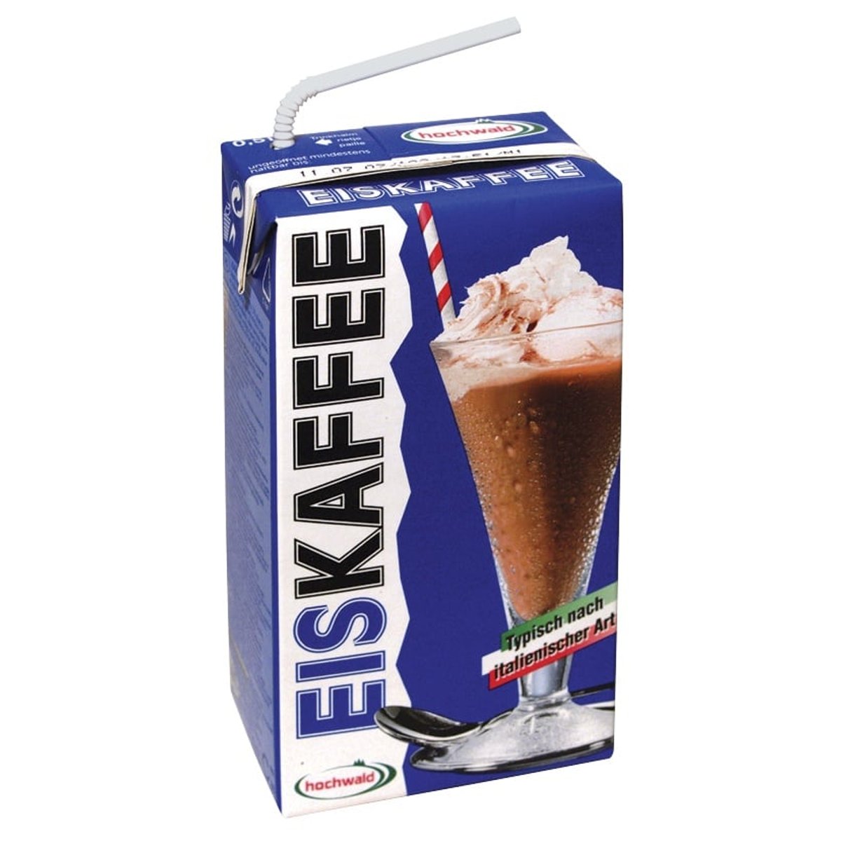 Hochwald Eiskaffee ledová káva