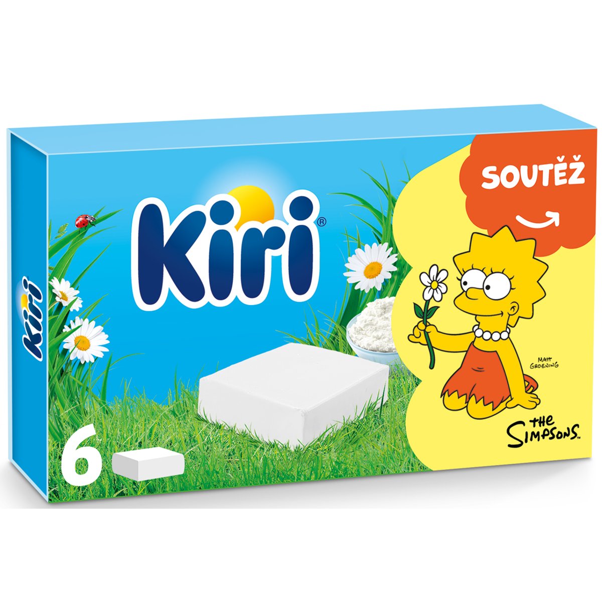 Kiri Sýr přírodní