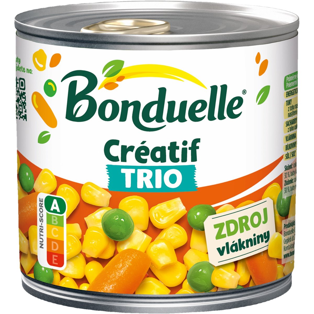 Bonduelle Créatif TRIO zeleninová směs