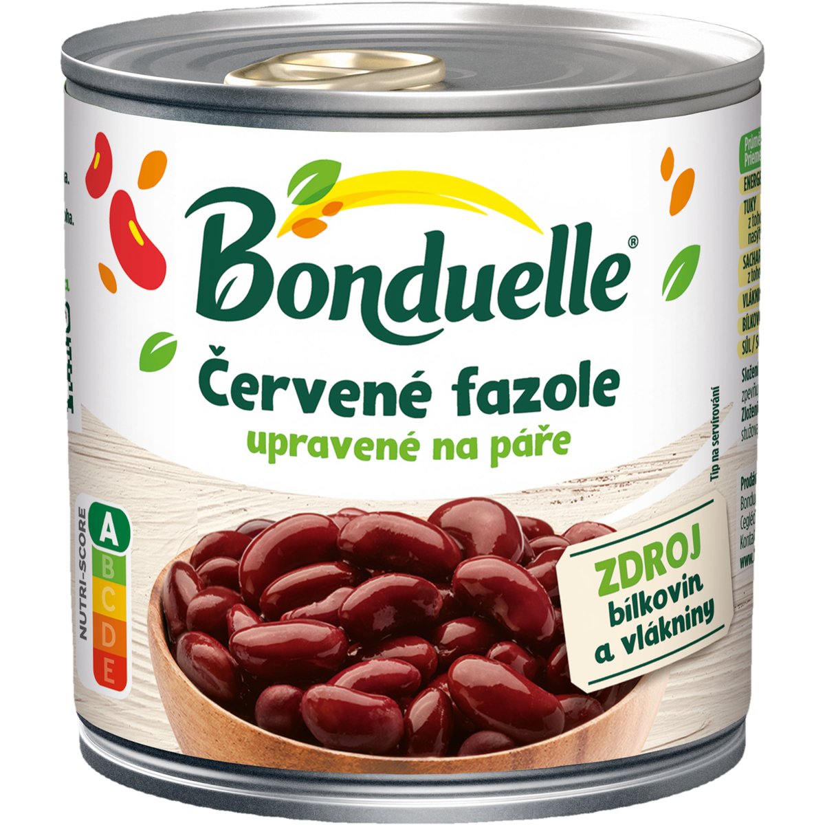 Bonduelle Vapeur Červené fazole