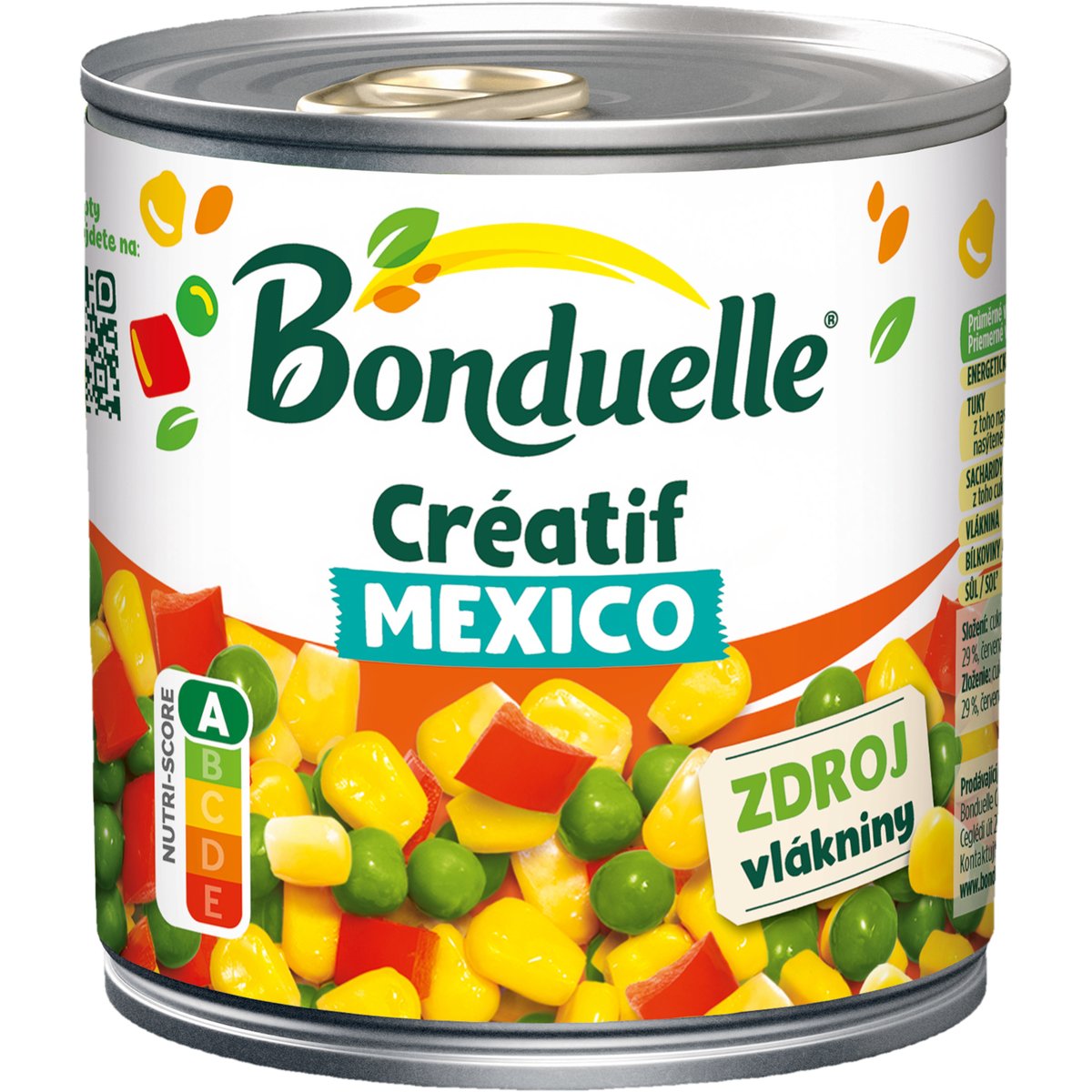 Bonduelle Creatif Mexico zeleninová směs