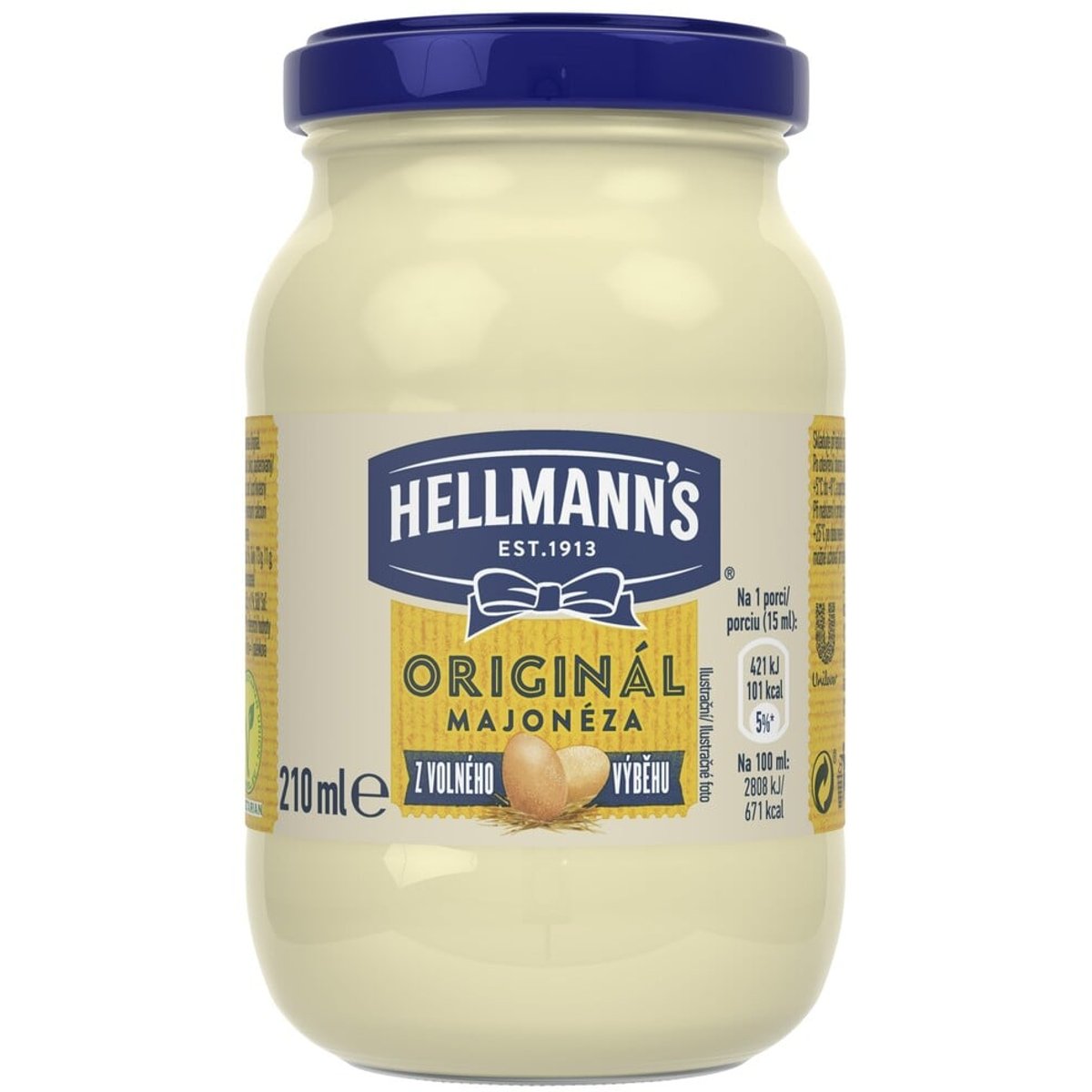 Hellmann's Majonéza Original