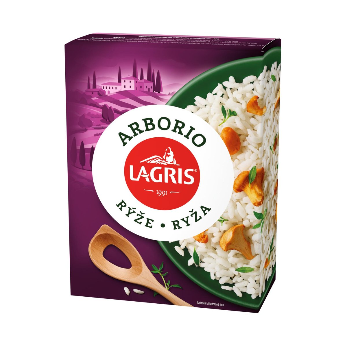 Lagris Rýže arborio