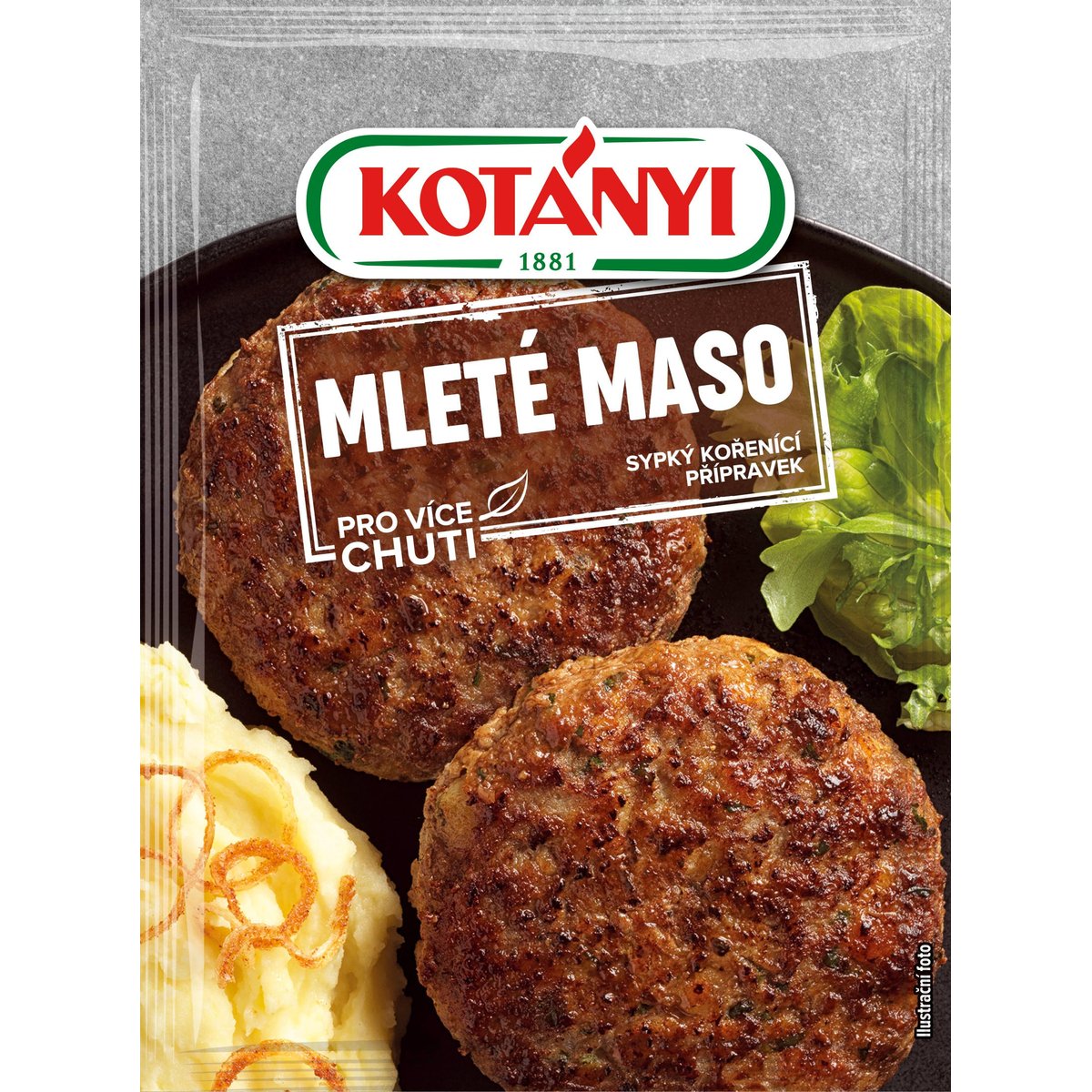 Kotányi Mleté maso