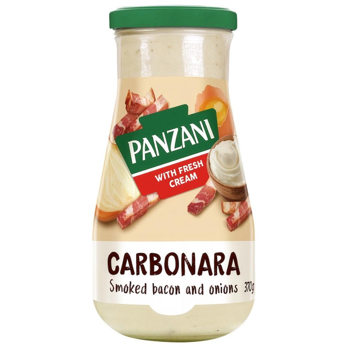 Panzani Carbonara omáčka