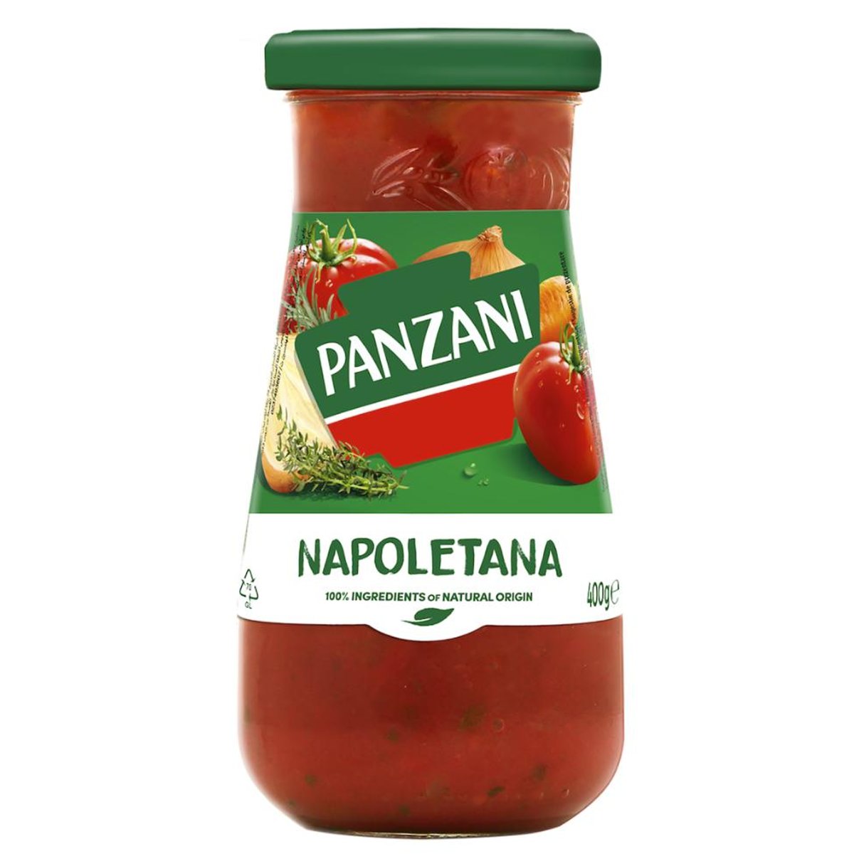 Panzani Napoletana omáčka