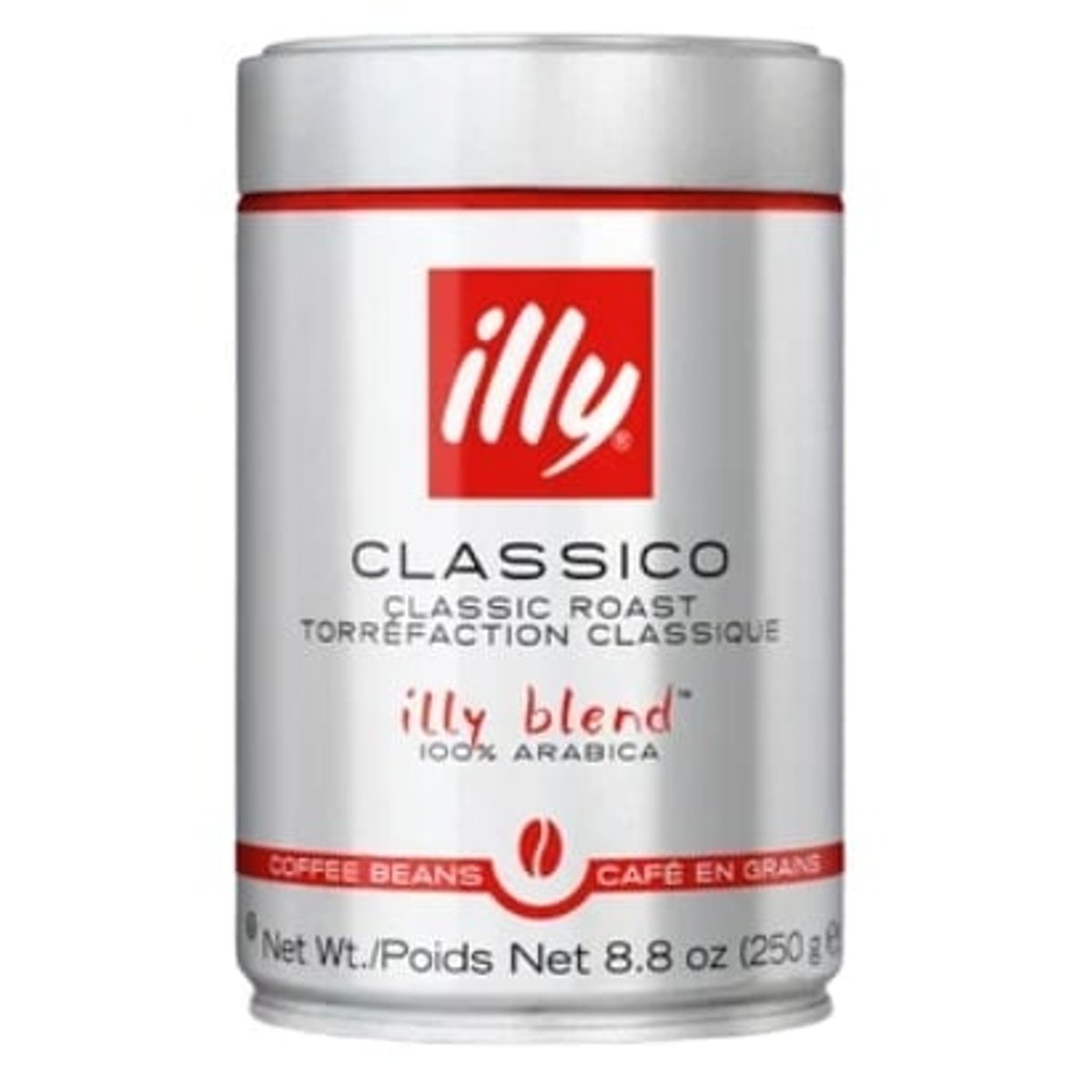 Zrnková káva Illy Espresso - 250 g