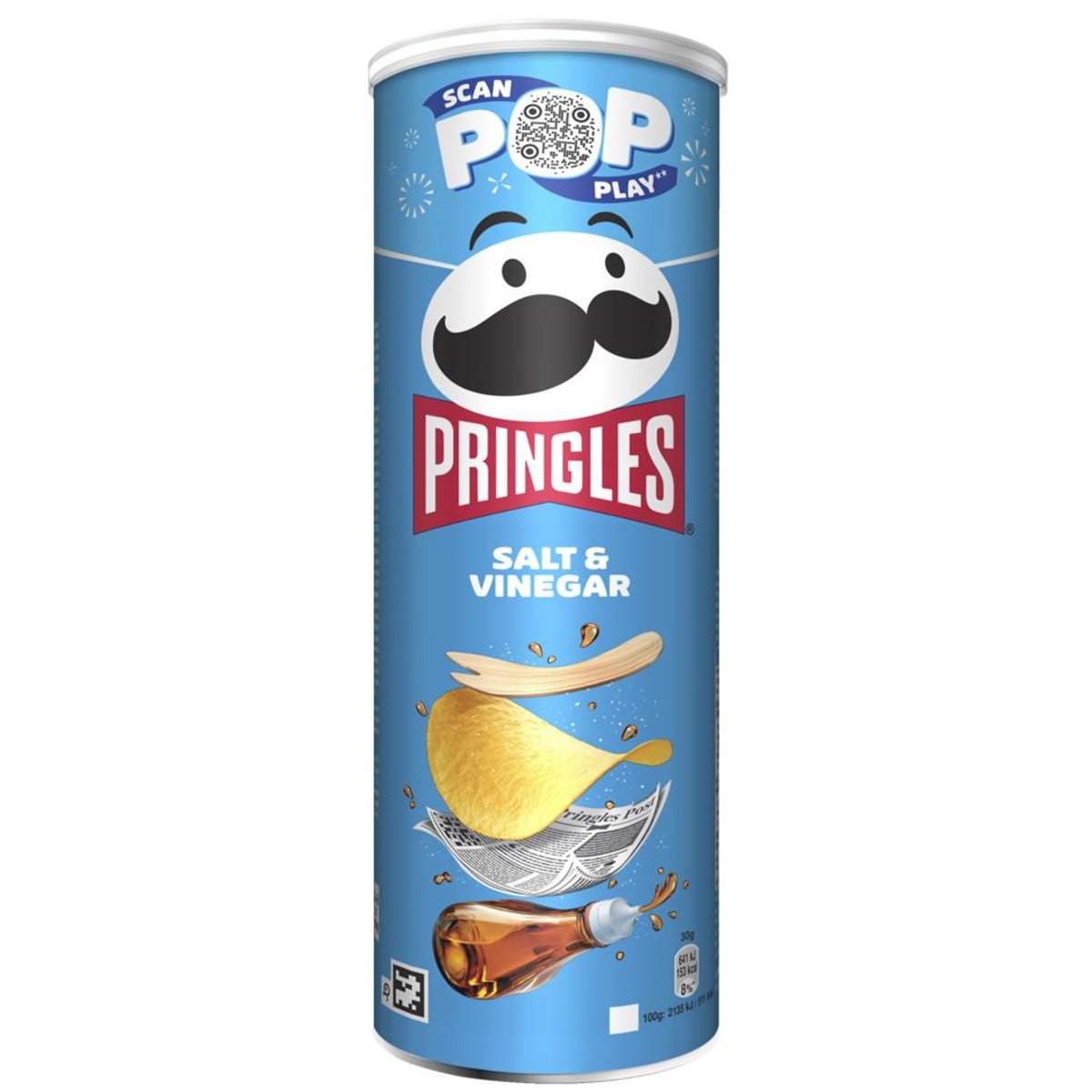 Pringles Sůl a ocet