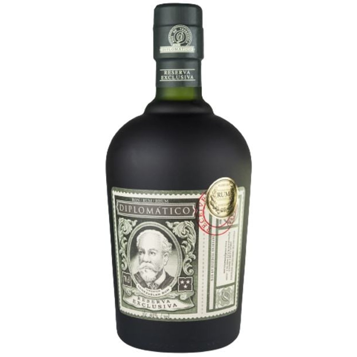 Diplomático Reserva Exclusiva 12YO 40% obj.