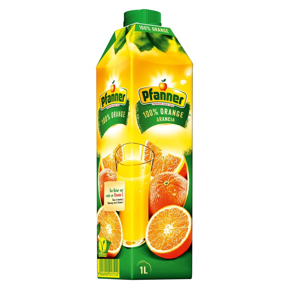 Pfanner Džus pomerančový 100%
