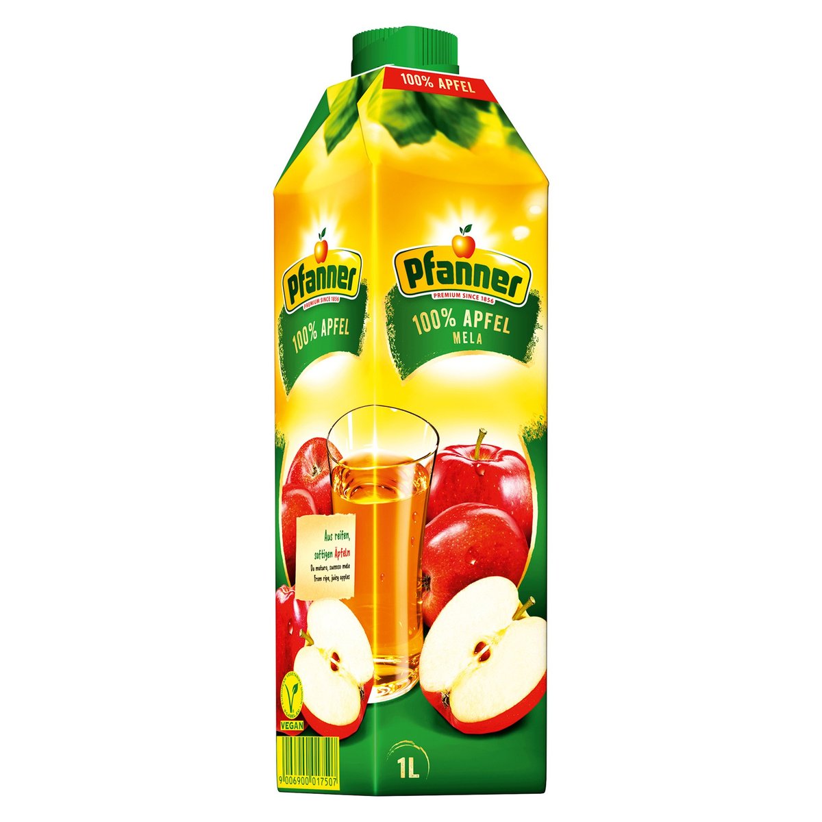 Pfanner Džus jablečný 100%