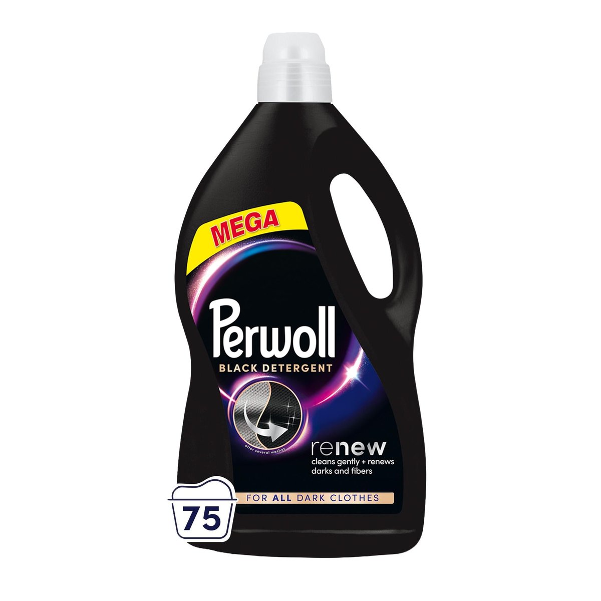 Perwoll Black speciální prací prostředek (3,75 l)