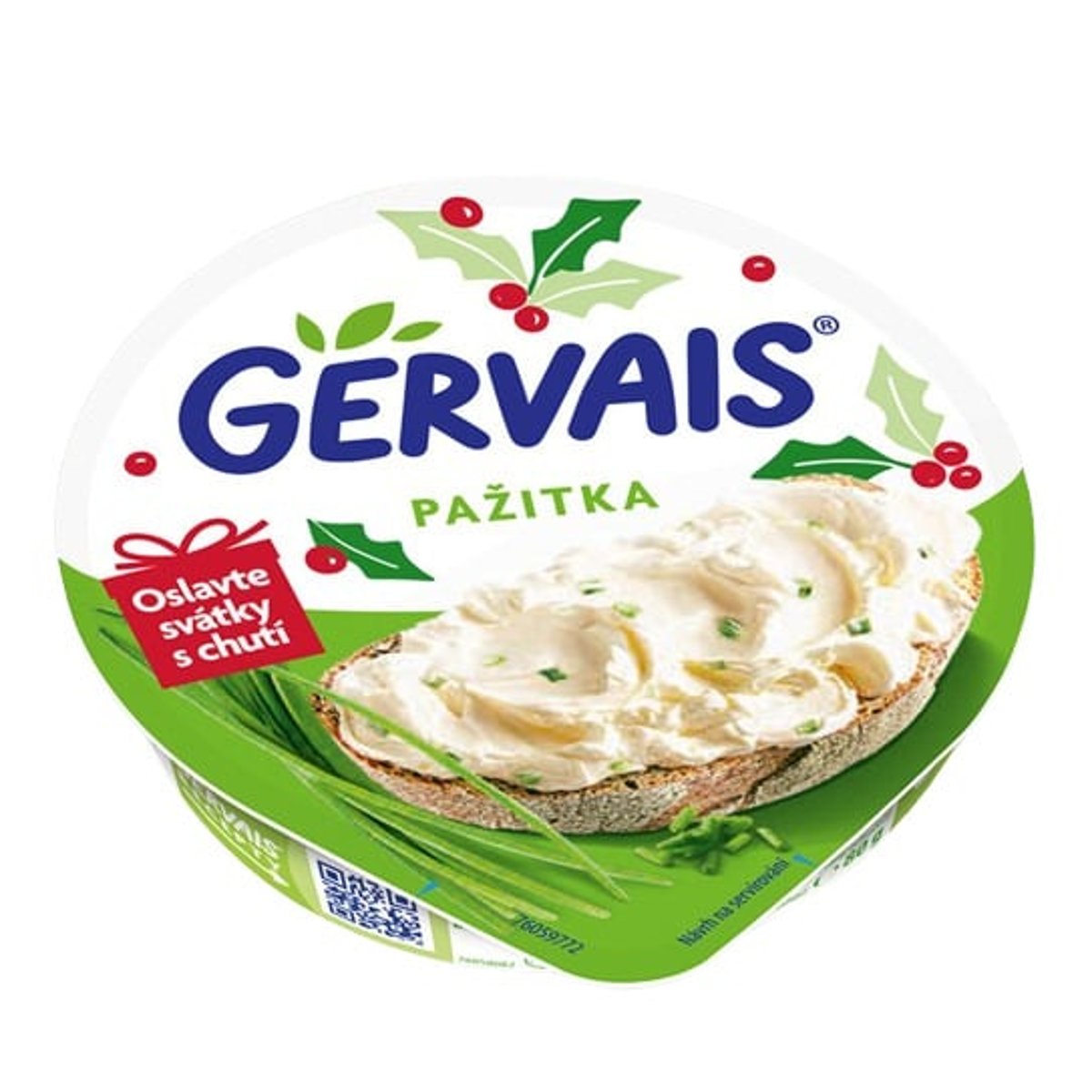 Gervais Original krémový tvarohový sýr s pažitkou