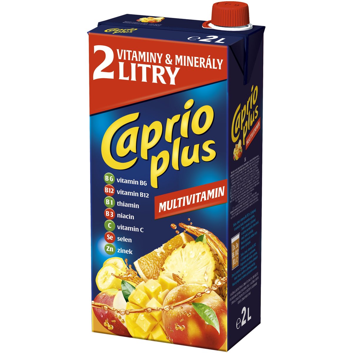 Caprio Plus multivitamin