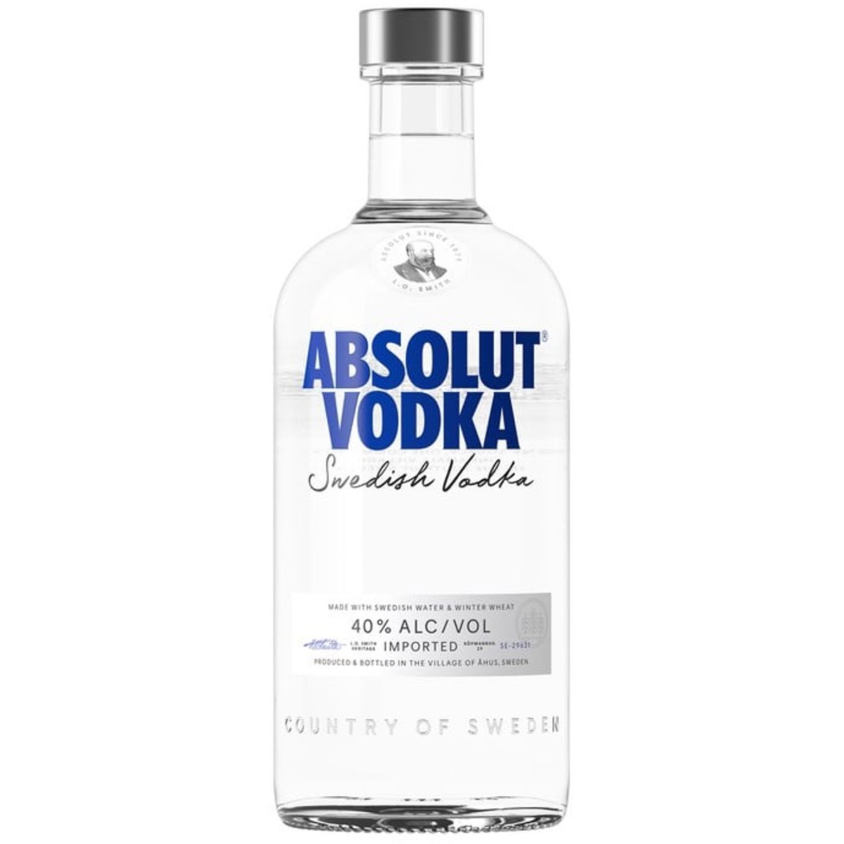 Absolut Blue  40 % 0,7 l