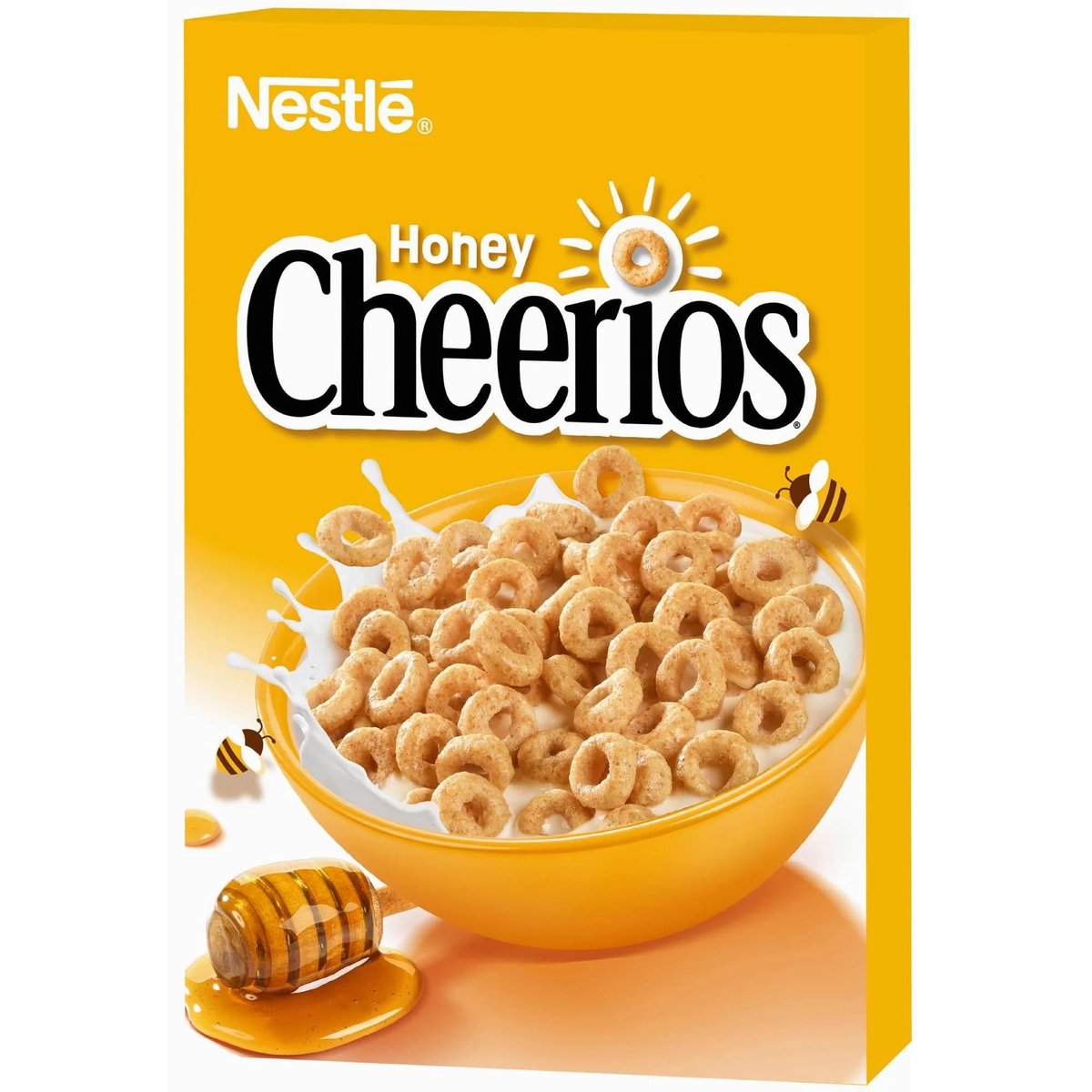 Nestlé CHEERIOS snídaňové cereálie