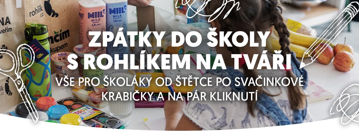 Zpátky do školy 2023