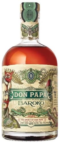 Don Papa - Baroko 4.5L
