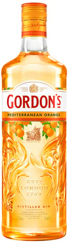 Gordon\'s Mediterranean Orange Gin 37,5 