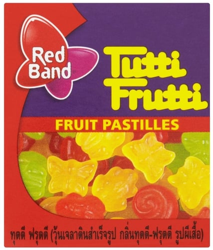 Red Band Tutti Frutti 8996